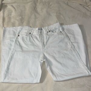 Zara Baggy Leg Jean